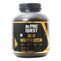    PROQUEST NUTRITION RAW WHEY PROTEIN – UNFLAVORED – 2KG